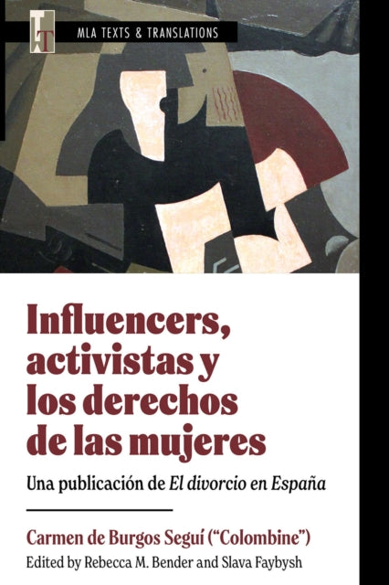 Book cover of: Influencers, Activistas Y Los Derechos De Las Mujeres