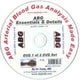 Book cover of: ABG -- Arterial Blood Gas Analysis Made Easy DVD (PAL Format)