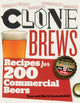 Book cover of: CloneBrews, 2nd Edition. By: Tess Szamatulski