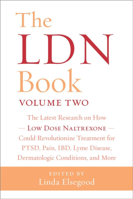 Book cover of: LDN Book, Volume Two. By: Linda Elsegood