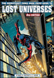 Book cover of: Overstreet Comic Book Price Guide To Lost Universes #2. By: Robert M. Overstreet