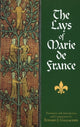 Book cover of: Lays of Marie de France. By: Marie de France