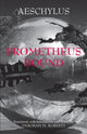 Book cover of: Prometheus Bound. By: Aeschylus