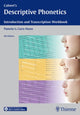Book cover of: Calvert's Descriptive Phonetics. By: Pamela G. Garn-Nunn