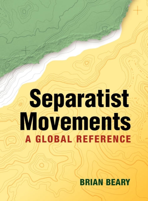 Book cover of: Separatist Movements. By: Brian Beary