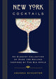 Book cover of: New York Cocktails. By: Cider Mill Cider Mill Press