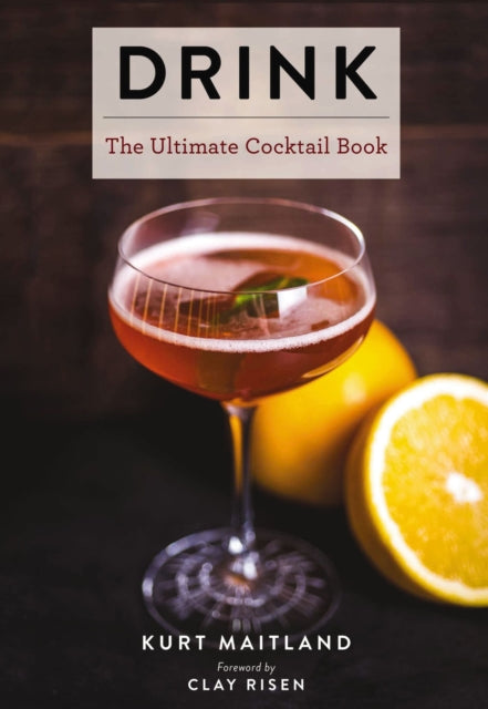 Book cover of: Drink. By: Kurt Maitland