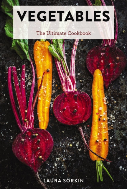 Book cover of: Vegetables. By: Laura Sorkin