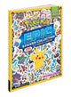 Pokemon Epic Sticker Collection 2nd Edition: From Kanto to Galar 9781604382198 Pikachu Press