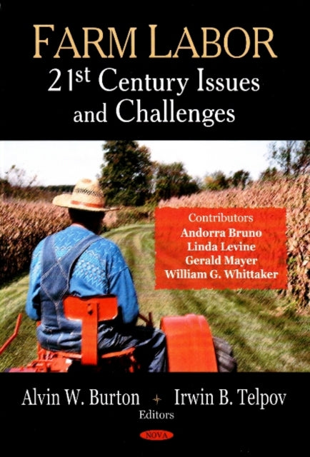 Book cover of: Farm Labor