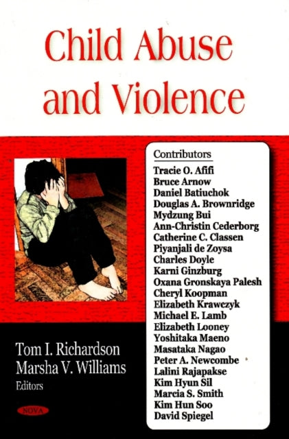 Book cover of: Child Abuse & Violence