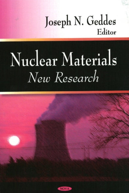 Book cover of: Nuclear Materials