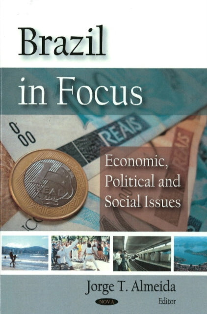Book cover of: Brazil in Focus