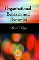 Book cover of: Organizational Behavior & Dynamics