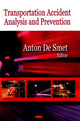 Book cover of: Transportation Accident Analysis & Prevention