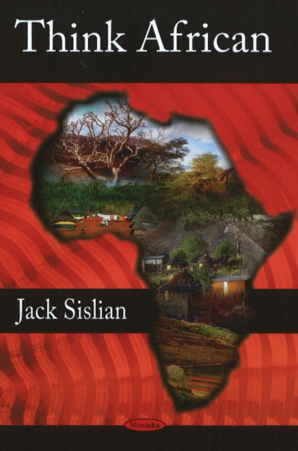 Book cover of: Think African. By: Jack Sislian
