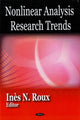 Book cover of: Nonlinear Analysis Research Trends