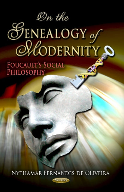 Book cover of: On the Genealogy of Modernity. By: Nythamar Fernandes de Oliveira