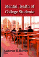 Book cover of: Mental Health of College Students