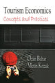 Book cover of: Tourism Economics. By: M. Kozak