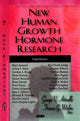 Book cover of: New Human Growth Hormone Research
