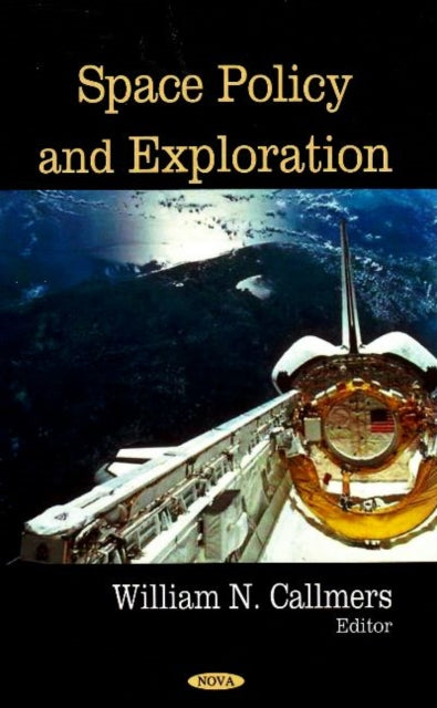 Book cover of: Space Policy & Exploration
