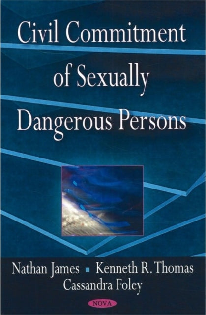 Book cover of: Civil Commitment of Sexually Dangerous Persons