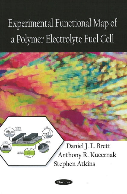 Book cover of: Experimental Functional Map of a Polymer Electrolyte Fuel Cell