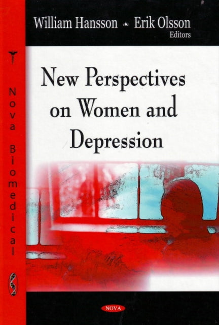 Book cover of: New Perspectives on Women & Depression