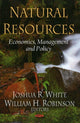 Book cover of: Natural Resources