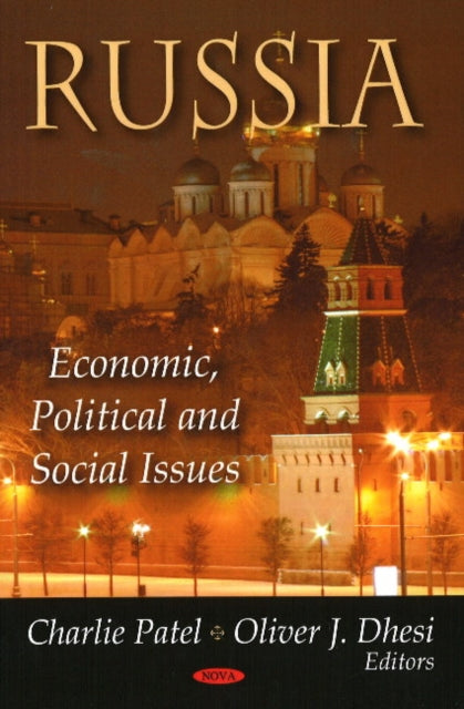 Book cover of: Russia
