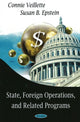 Book cover of: State Foreign Operations & Related Programs. By: Connie Veillette