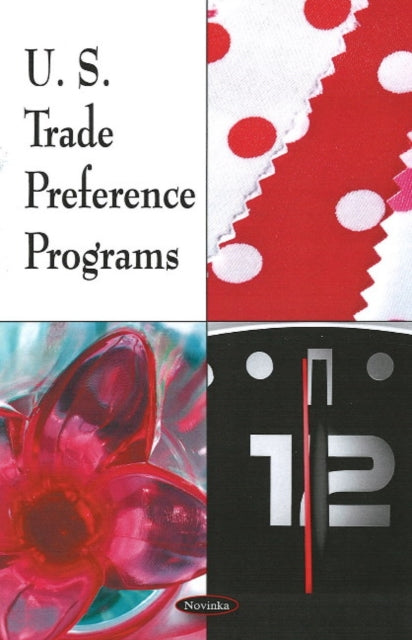 Book cover of: U.S. Trade Preference Programs