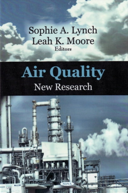 Book cover of: Air Quality