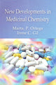 Book cover of: New Developments in Medicinal Chemistry