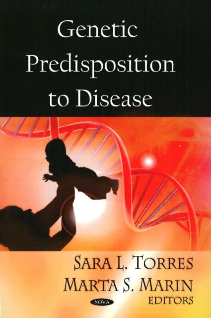 Book cover of: Genetic Predisposition to Disease