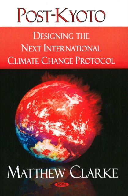 Book cover of: Post-Kyoto. By: Clarke, Matthew Dr.