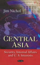 Book cover of: Central Asia. By: James P. Nichol