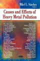Book cover of: Causes & Effects of Heavy Metal Pollution