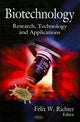 Book cover of: Biotechnology