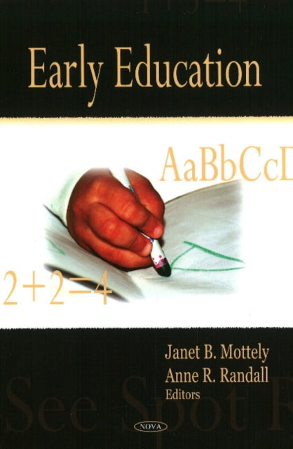 Book cover of: Early Education