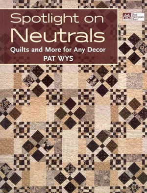 Spotlight on Neutrals