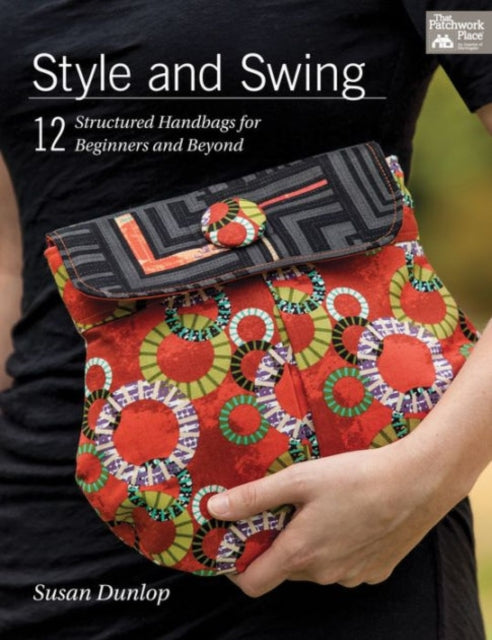 Book cover of: Style and Swing. By: Susan Dunlop