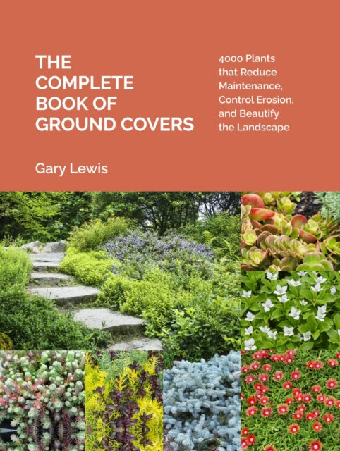 Book cover of: Complete Book of Ground Covers. By: Lewis, Gary