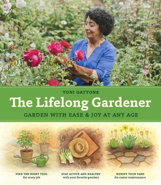 Book cover of: Lifelong Gardener