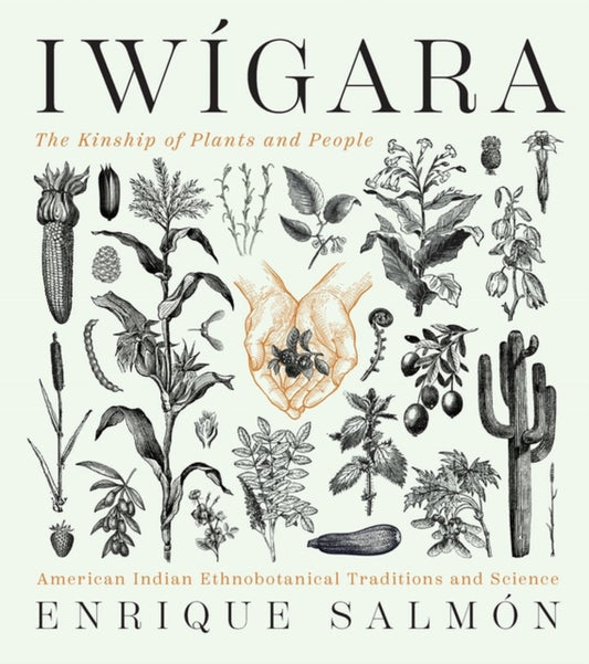 Book cover of: Iwigara. By: Enrique Salmón