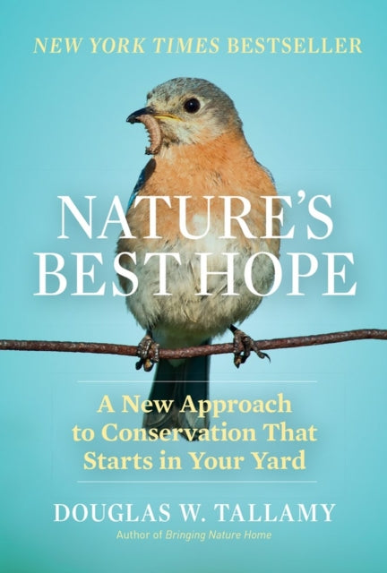 Book cover of: Nature's Best Hope