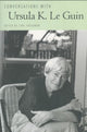 Book cover of: Conversations with Ursula K. Le Guin