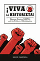 Book cover of: Viva La Historieta. By: Bruce Campbell