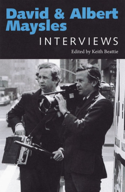 Book cover of: Albert and David Maysles